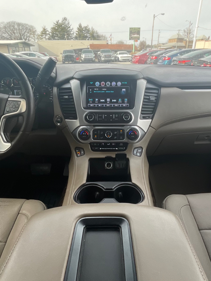 GMC Yukon XL SLT 4WD 2019