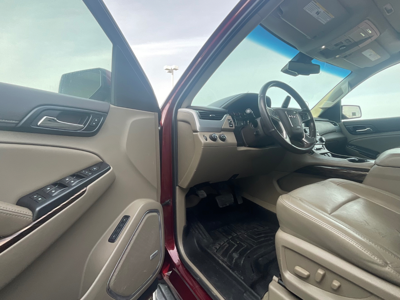 GMC Yukon XL SLT 4WD 2019