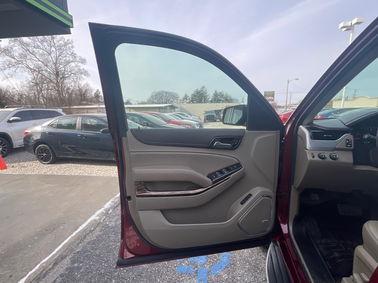 GMC Yukon XL SLT 4WD 2019