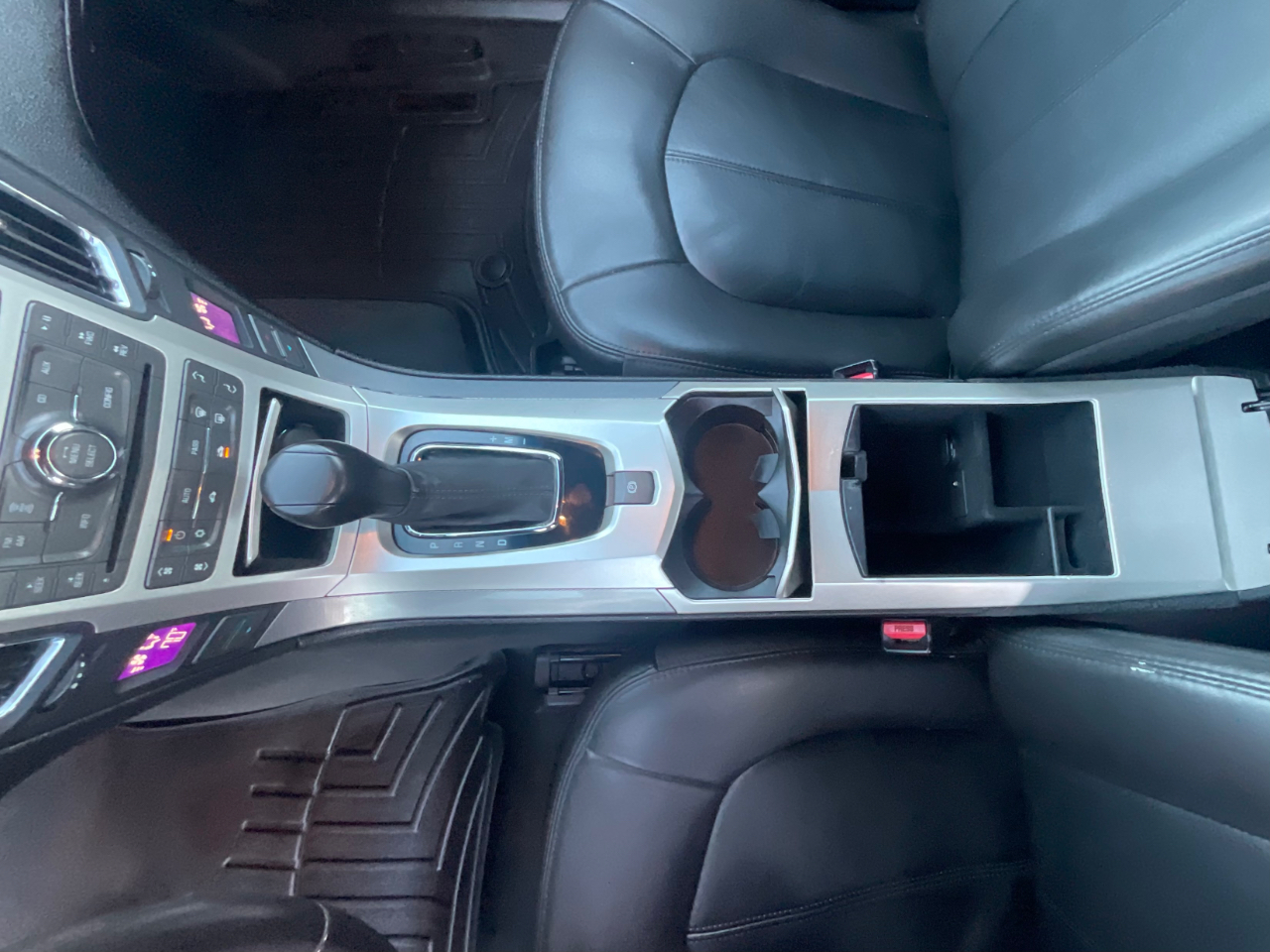 Cadillac CTS Base Coupe AWD 2013