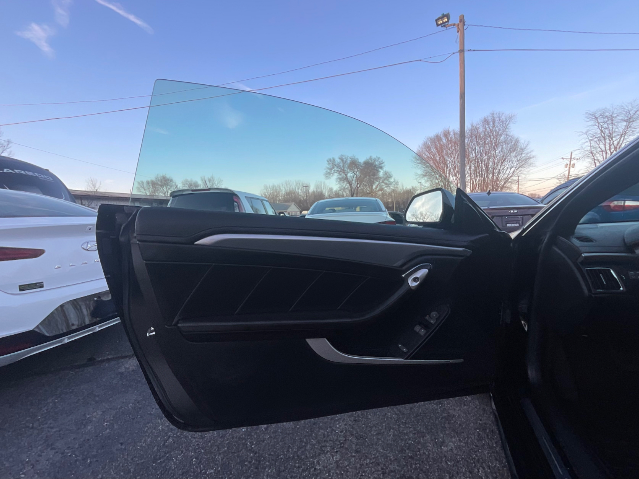 Cadillac CTS Base Coupe AWD 2013