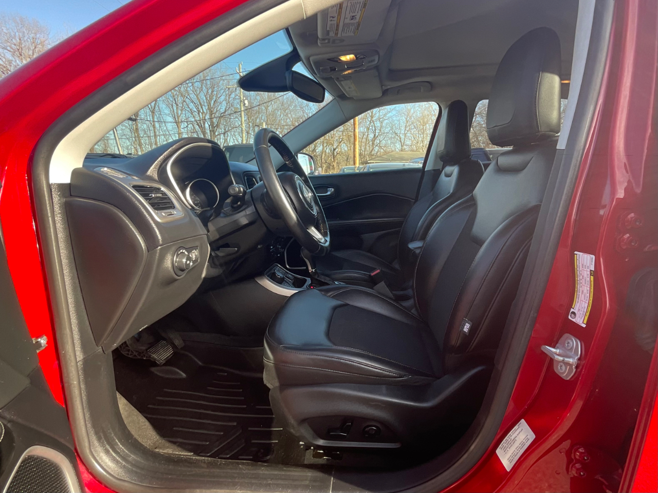 Jeep Compass Latitude 4WD 2018