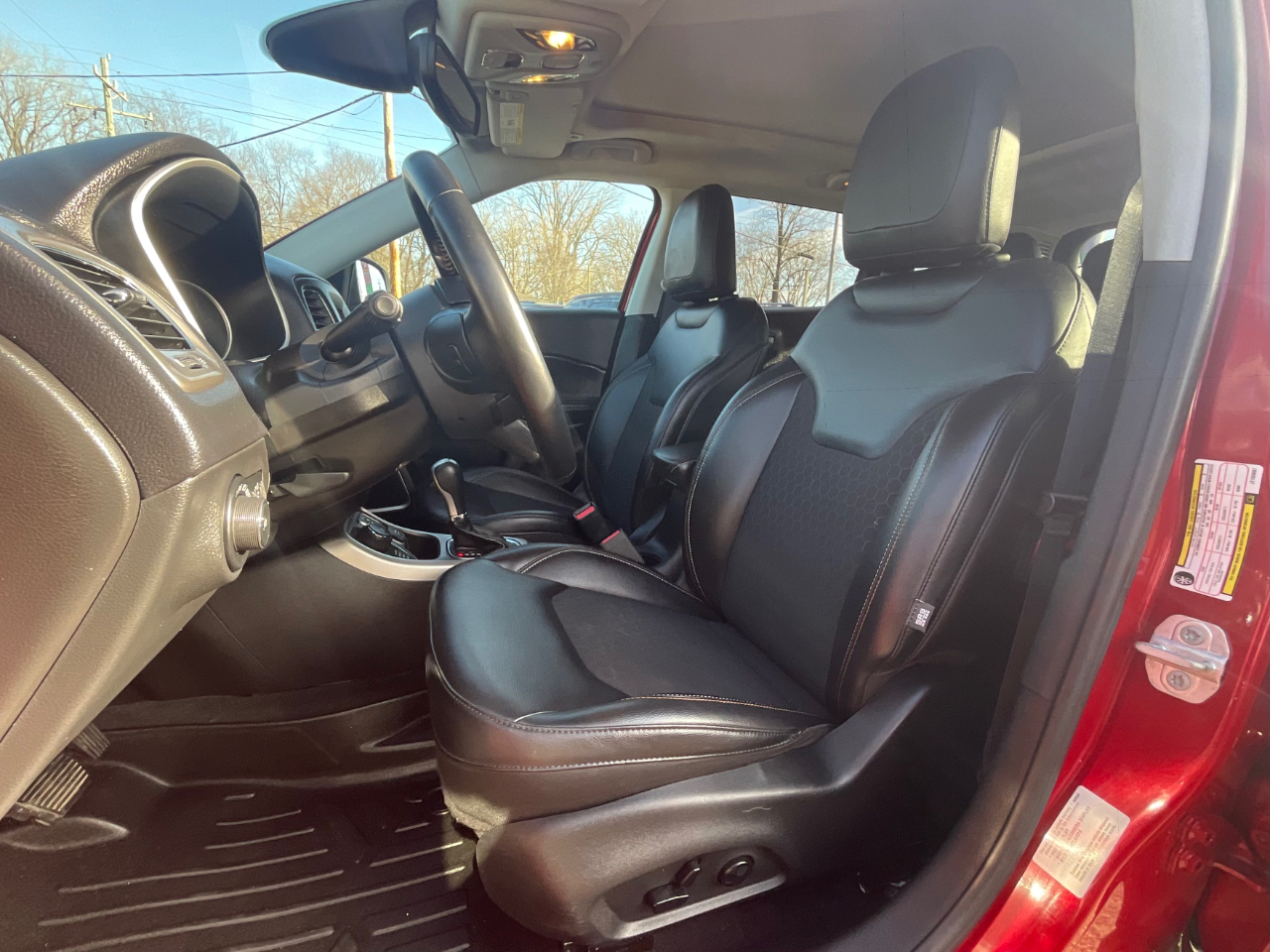 Jeep Compass Latitude 4WD 2018