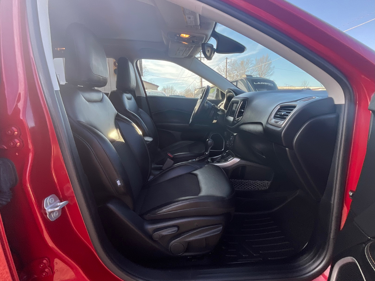 Jeep Compass Latitude 4WD 2018