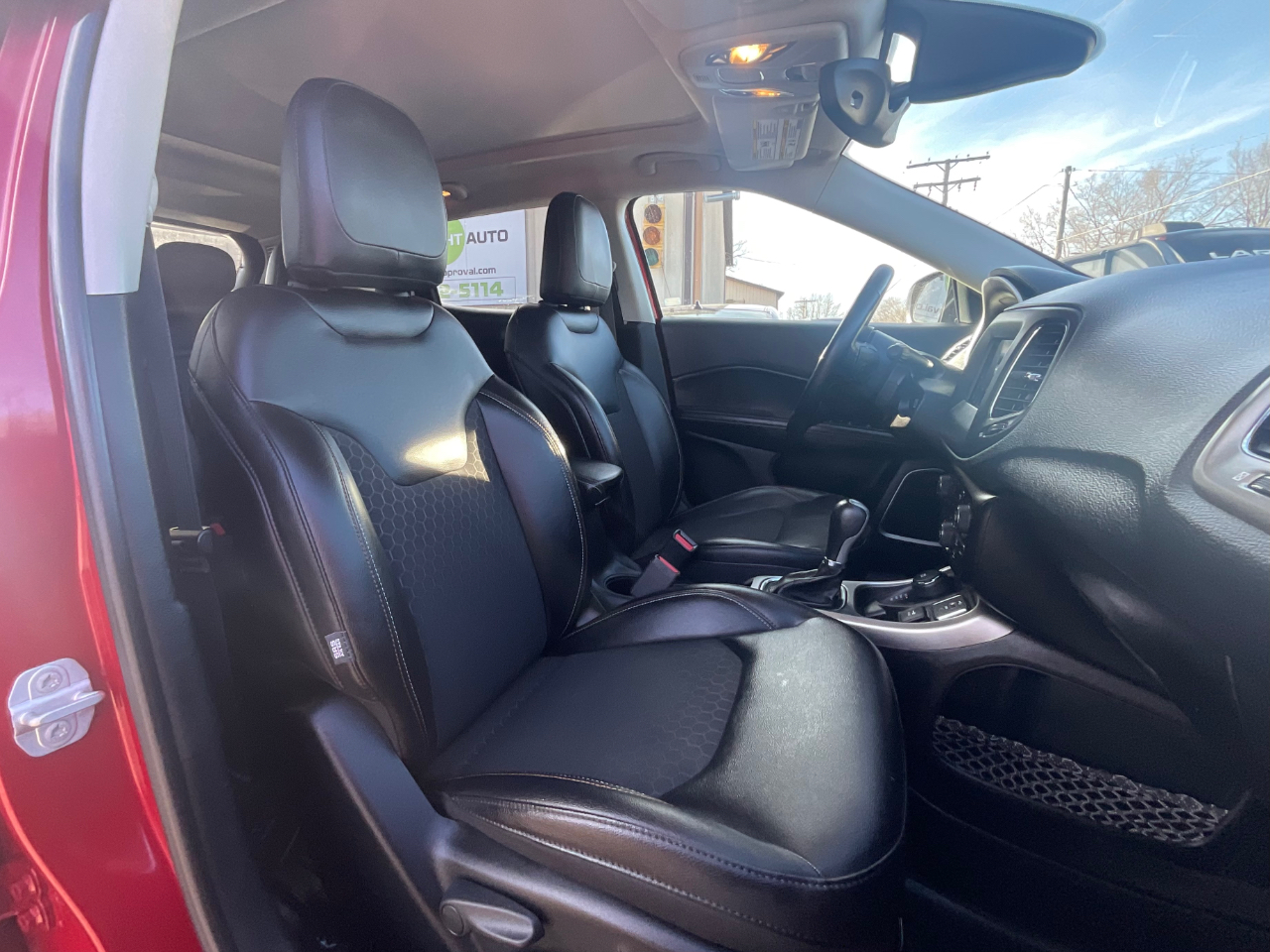 Jeep Compass Latitude 4WD 2018