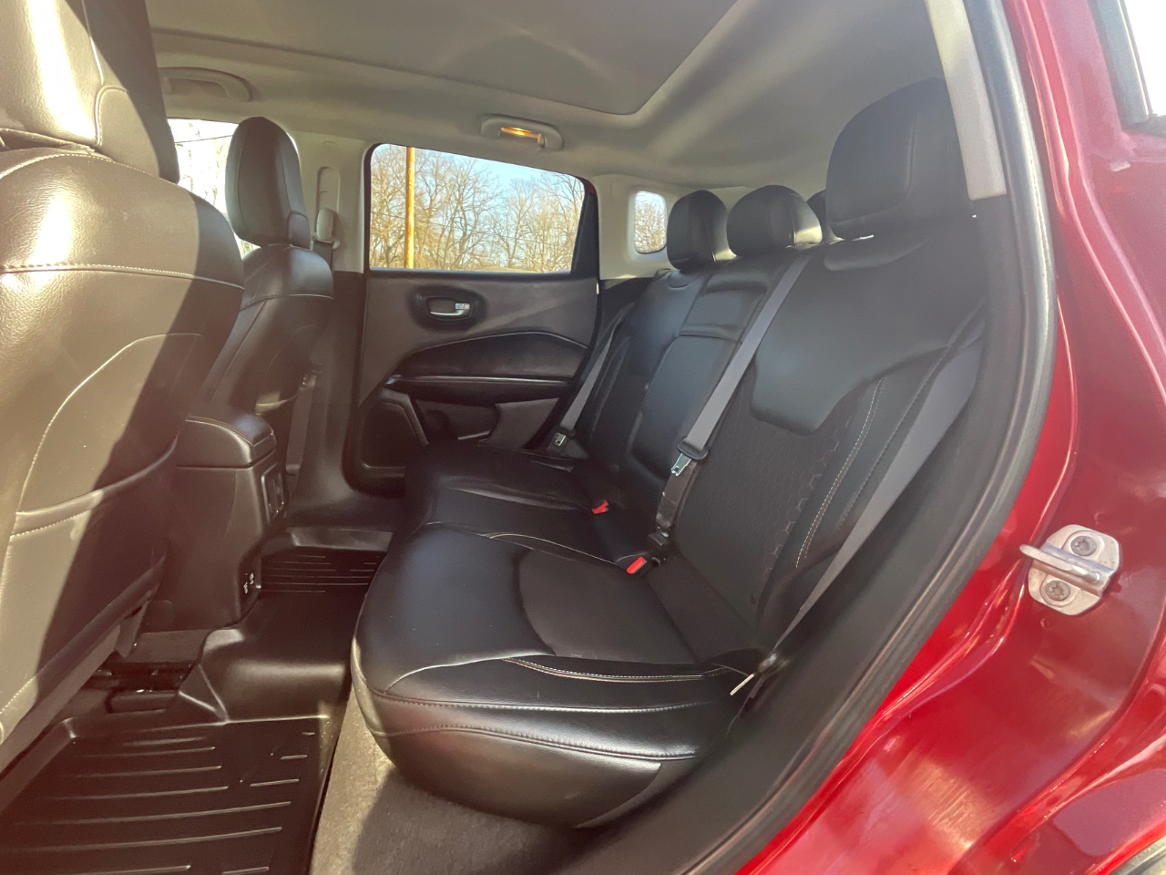 Jeep Compass Latitude 4WD 2018