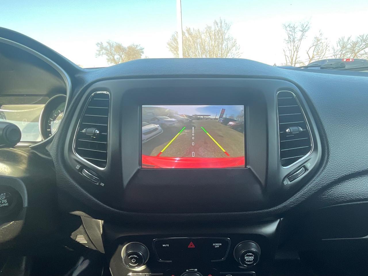 Jeep Compass Latitude 4WD 2018