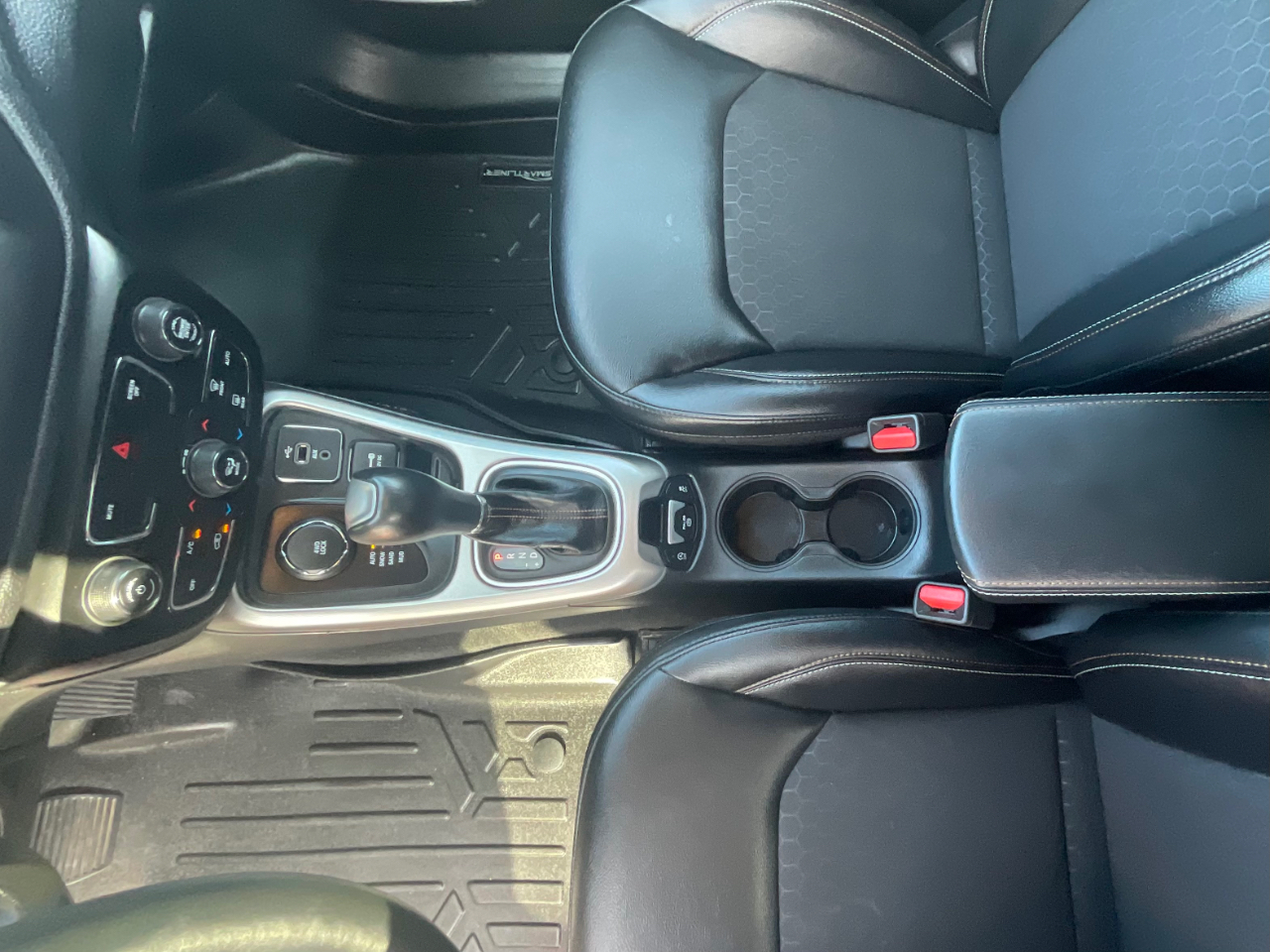 Jeep Compass Latitude 4WD 2018