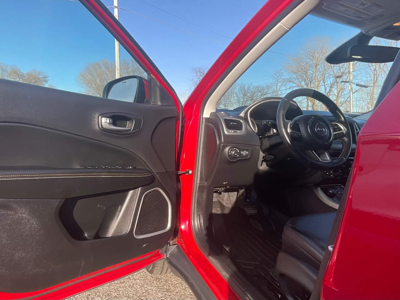 Jeep Compass Latitude 4WD 2018