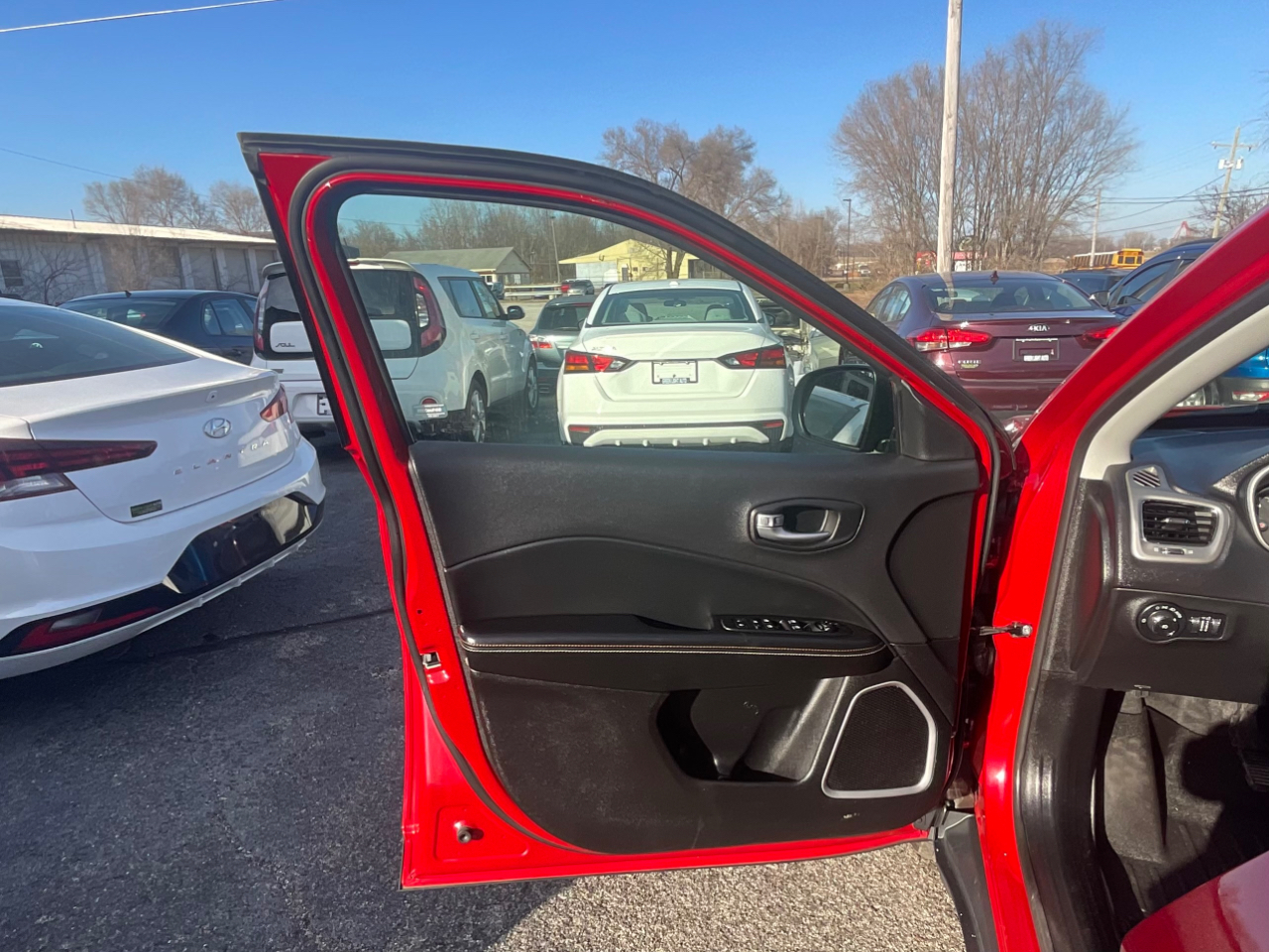 Jeep Compass Latitude 4WD 2018