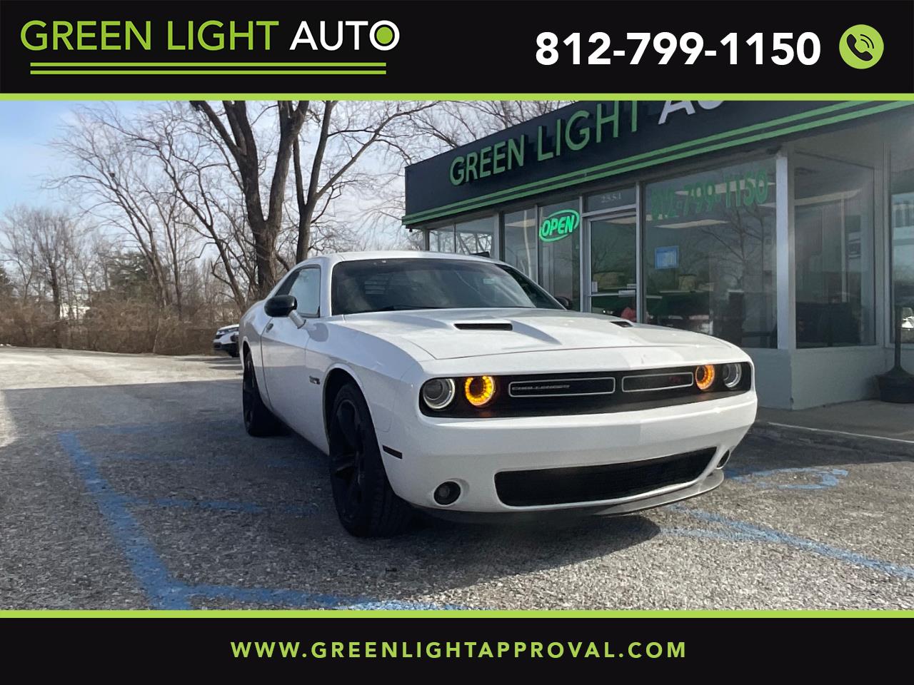 2018 Dodge Challenger R/T