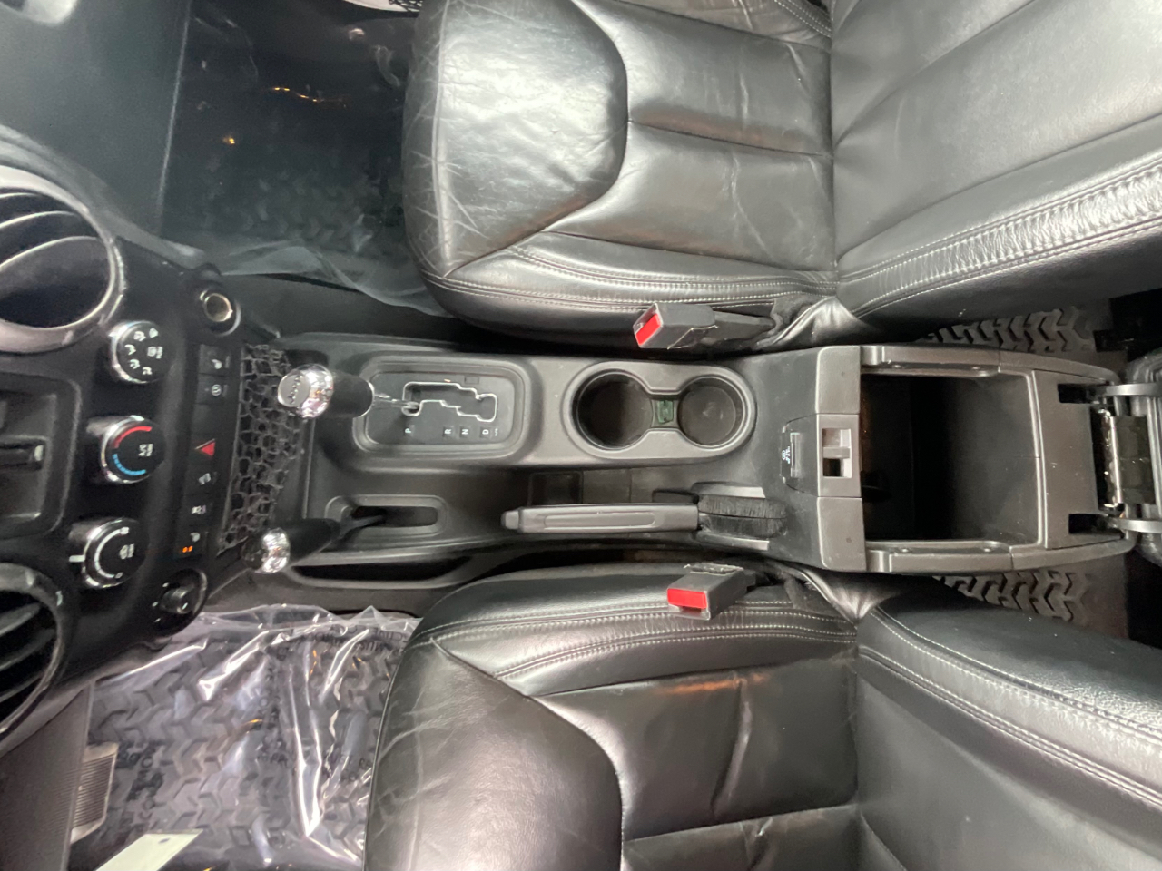 Jeep Wrangler JK Unlimited Sahara 4WD 2018