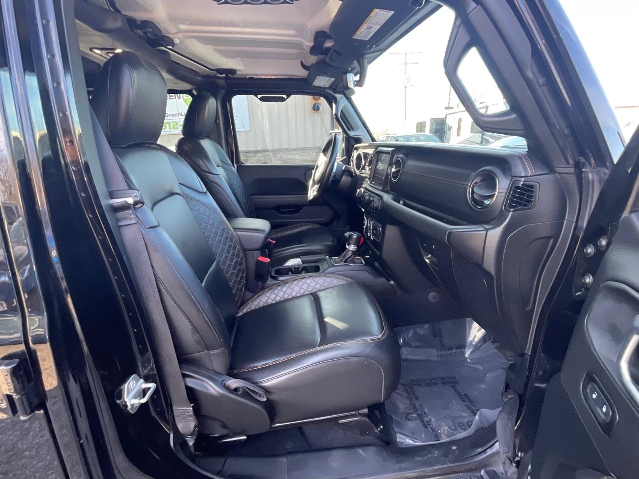 Jeep Gladiator Overland 2021