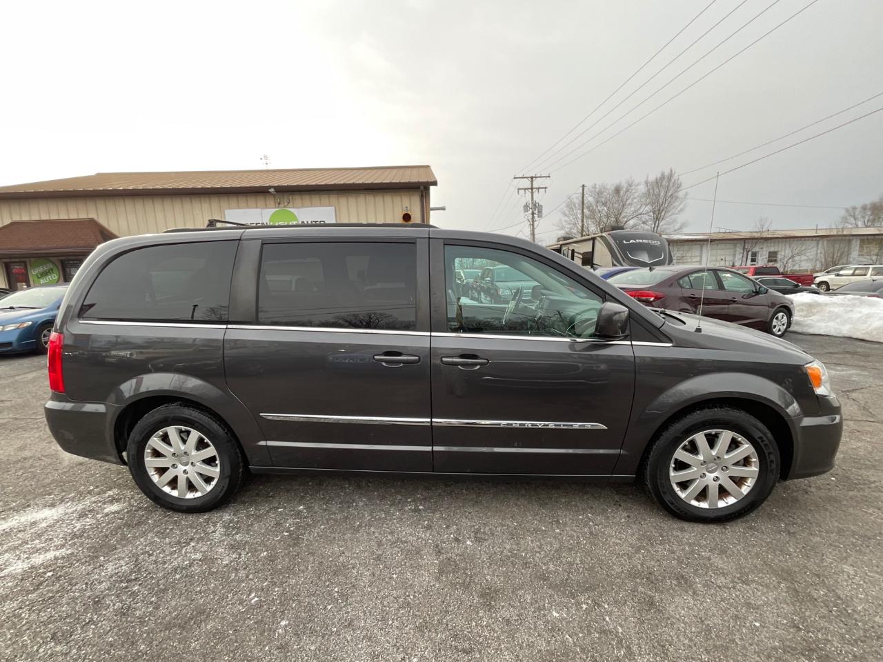 Chrysler Town & Country Touring 2015