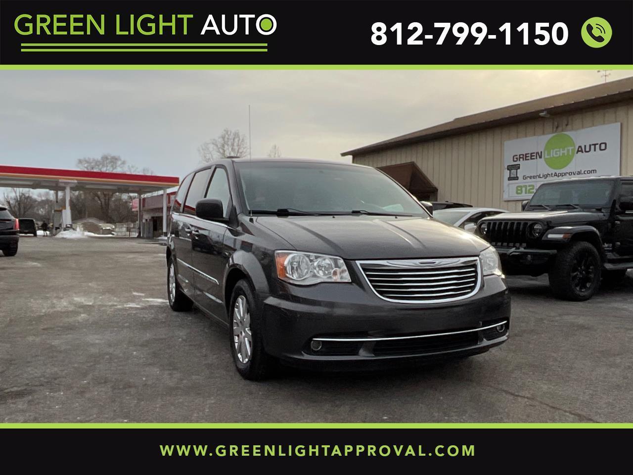 2015 Chrysler Town & Country Touring