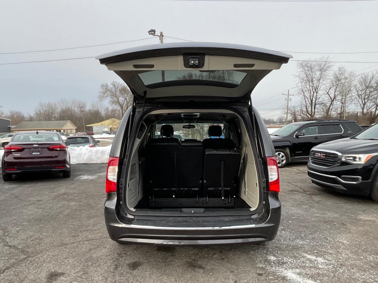 Chrysler Town & Country Touring 2015