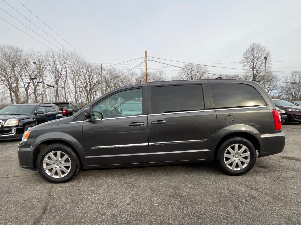 Chrysler Town & Country Touring 2015
