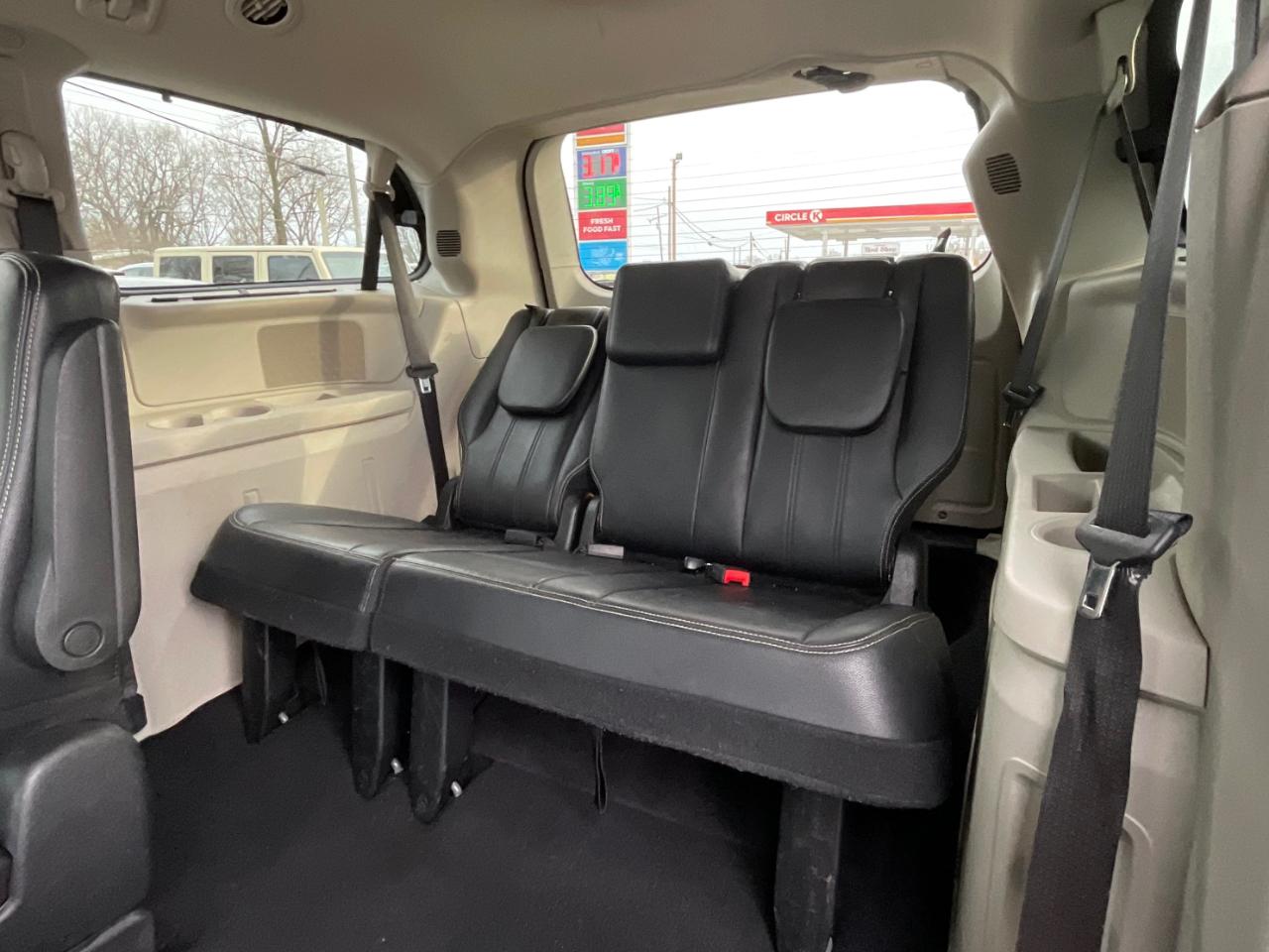 Chrysler Town & Country Touring 2015