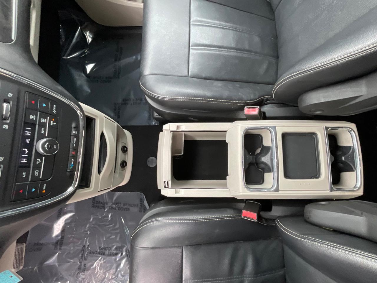 Chrysler Town & Country Touring 2015