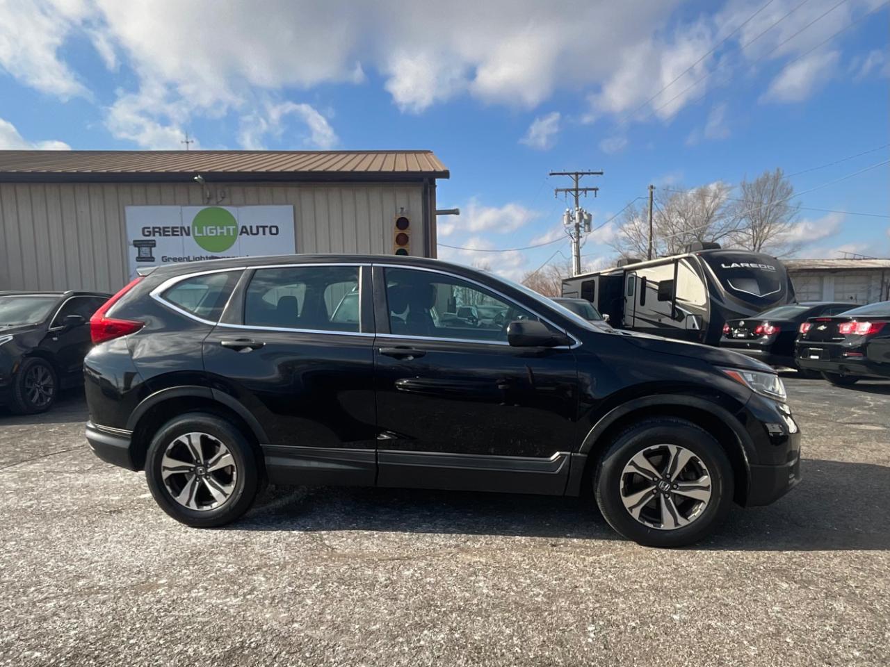 Honda CR-V LX AWD 2019