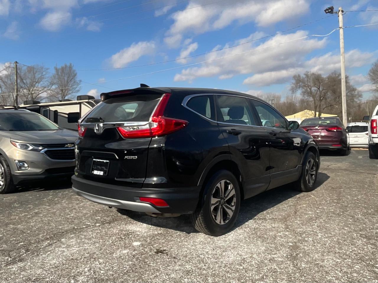 Honda CR-V LX AWD 2019