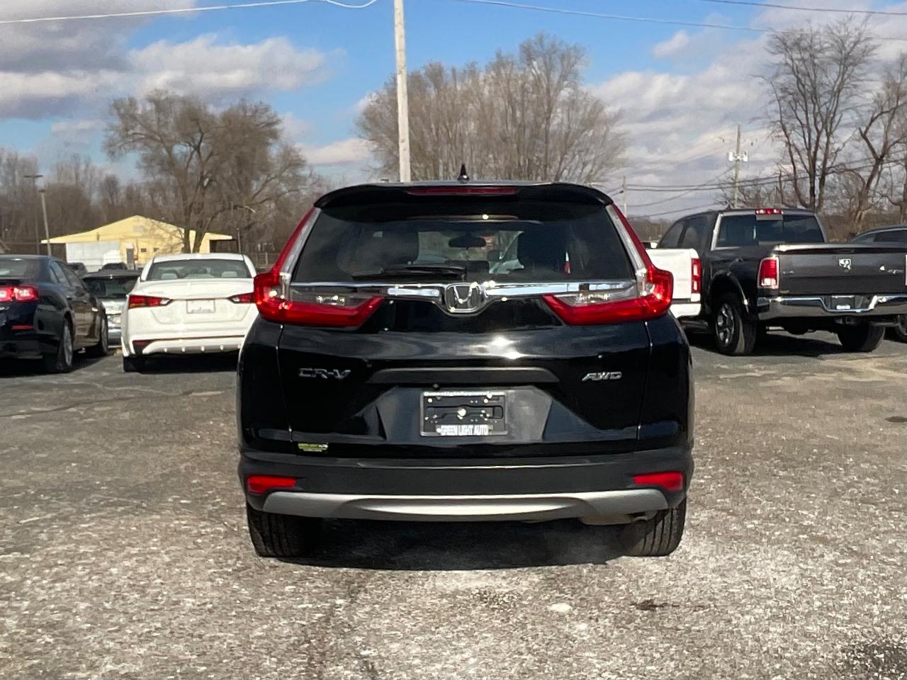 Honda CR-V LX AWD 2019