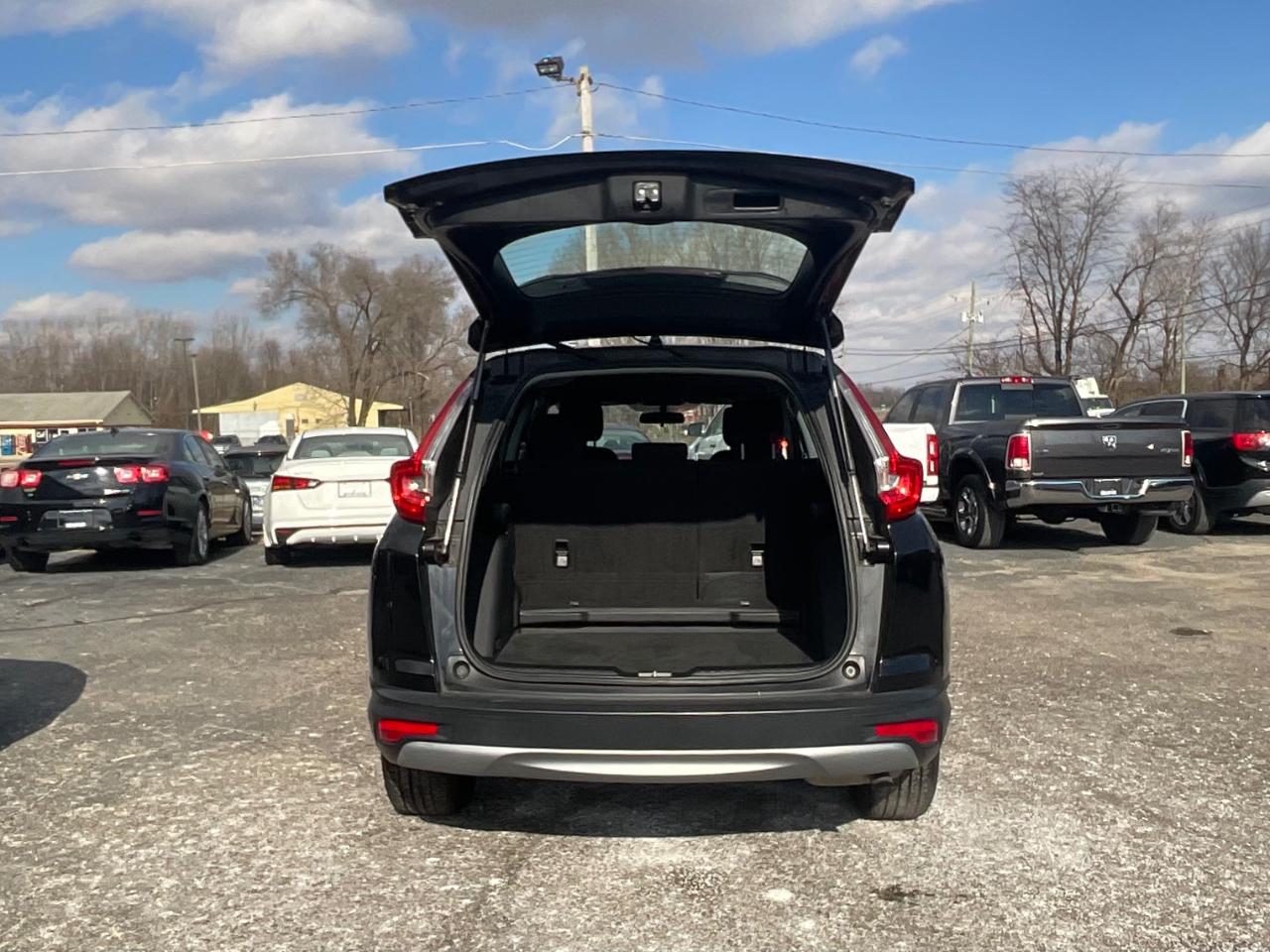 Honda CR-V LX AWD 2019