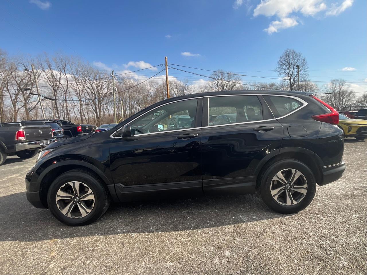 Honda CR-V LX AWD 2019