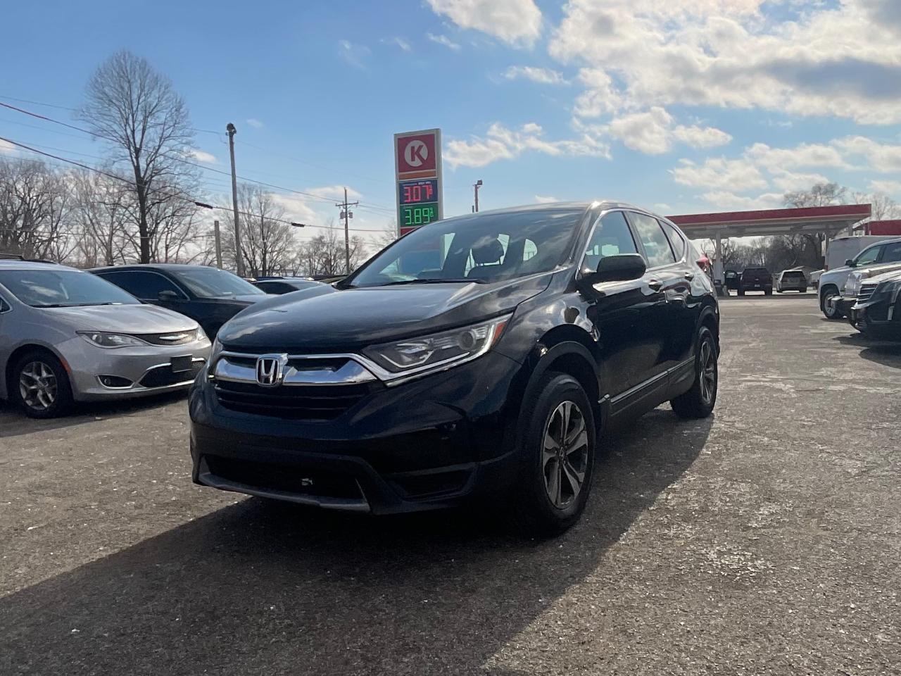 Honda CR-V LX AWD 2019