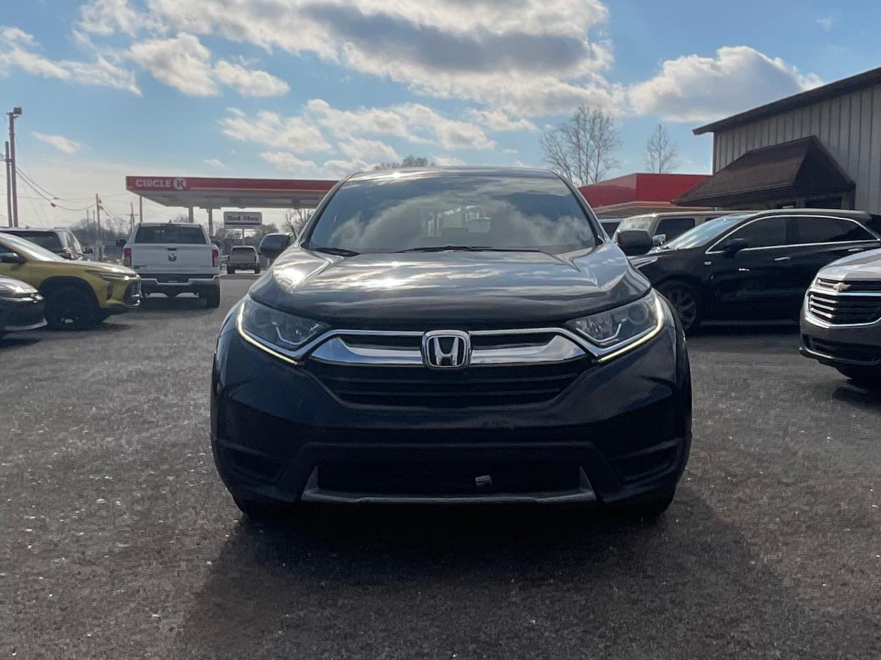 Honda CR-V LX AWD 2019