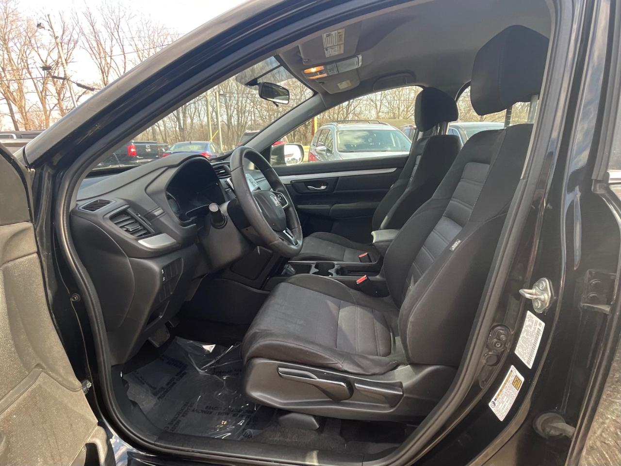 Honda CR-V LX AWD 2019