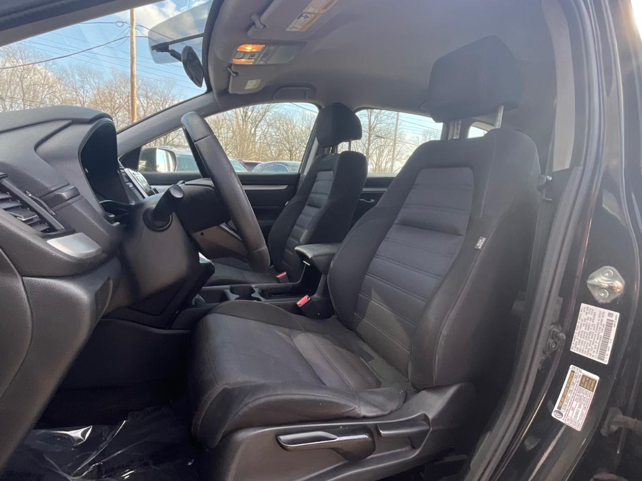 Honda CR-V LX AWD 2019