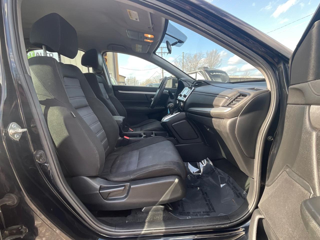 Honda CR-V LX AWD 2019