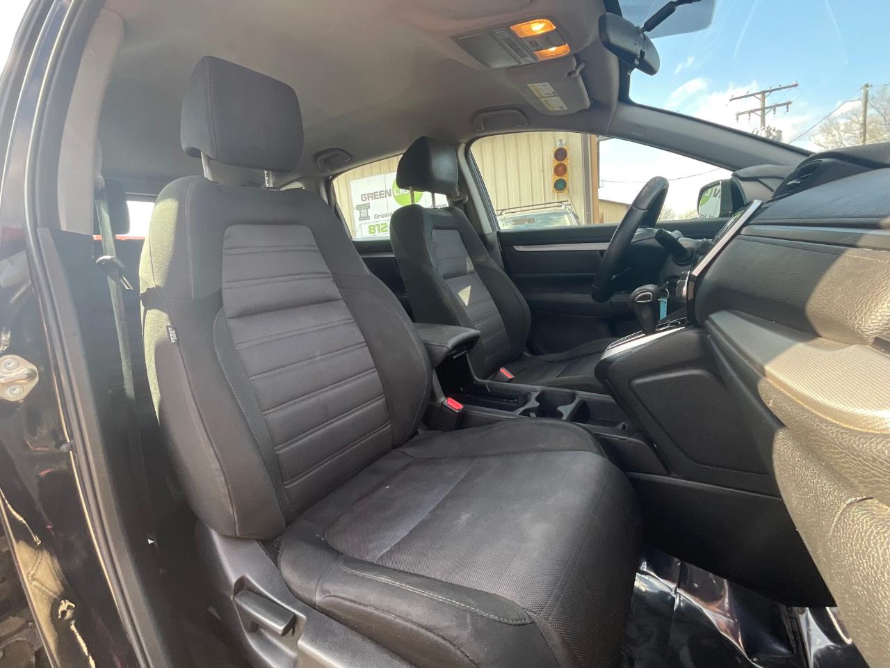 Honda CR-V LX AWD 2019