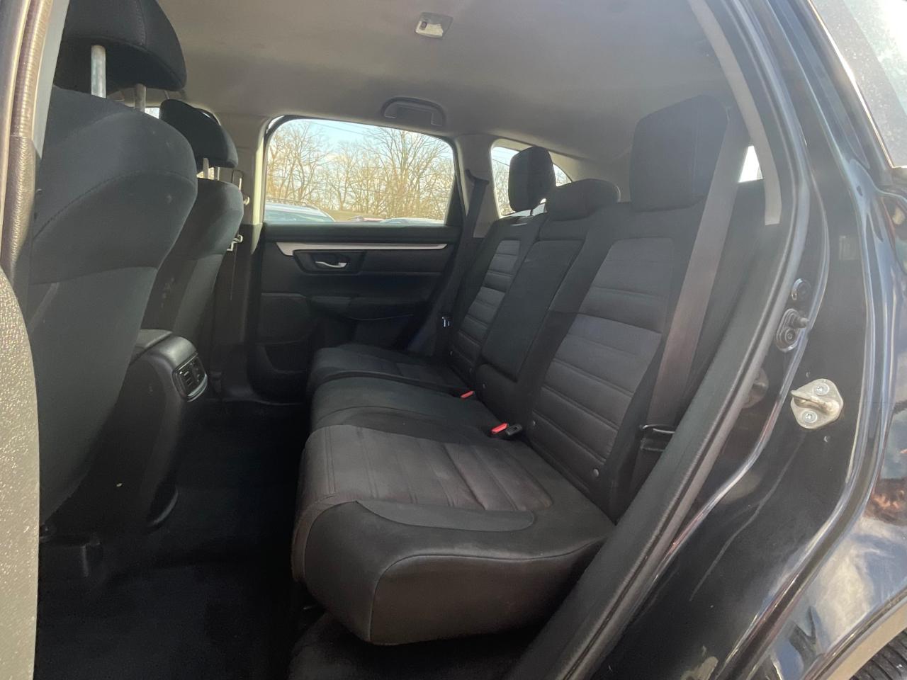 Honda CR-V LX AWD 2019