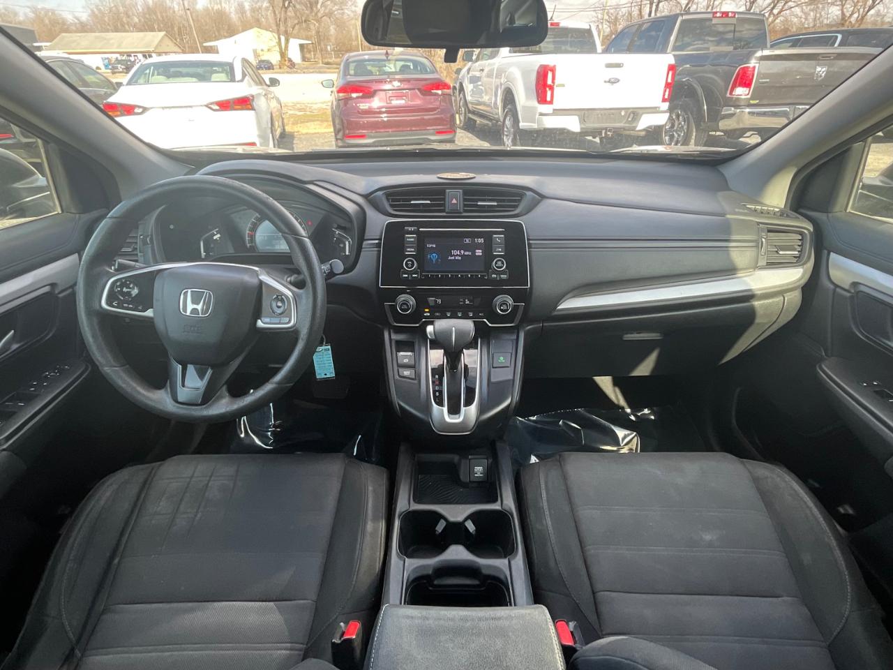 Honda CR-V LX AWD 2019