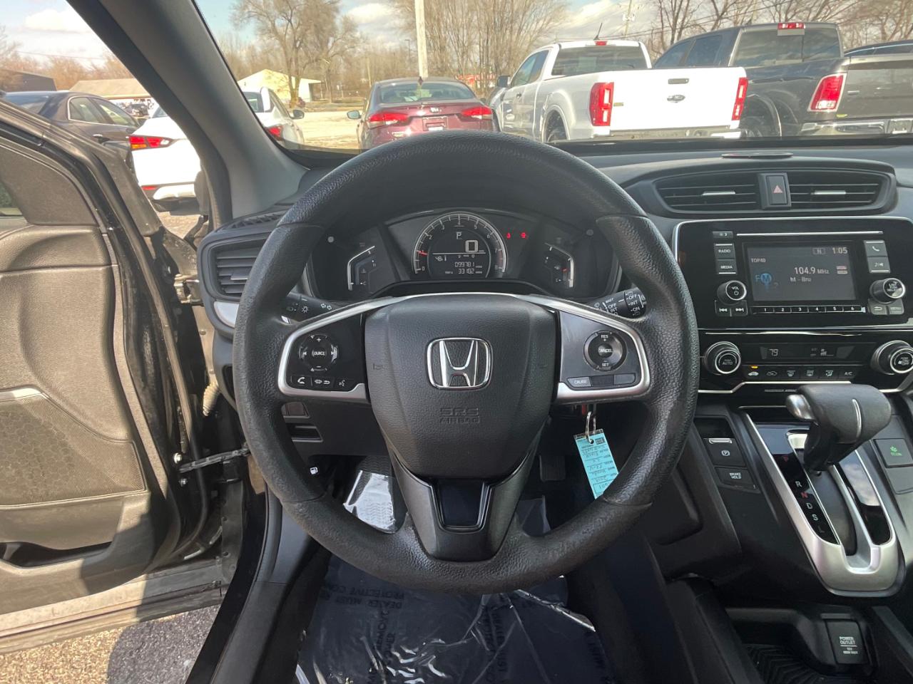 Honda CR-V LX AWD 2019