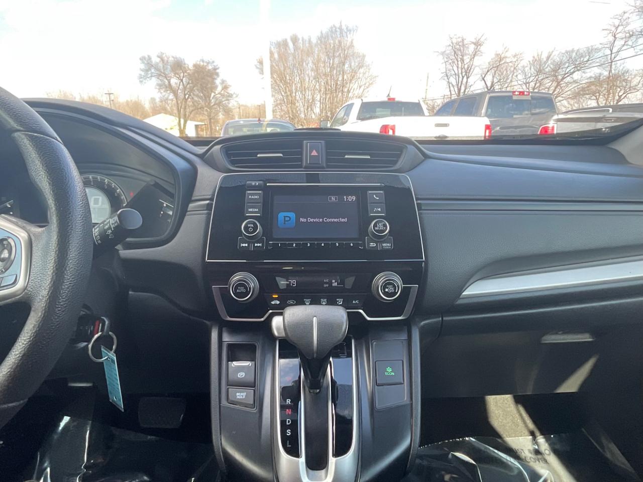 Honda CR-V LX AWD 2019