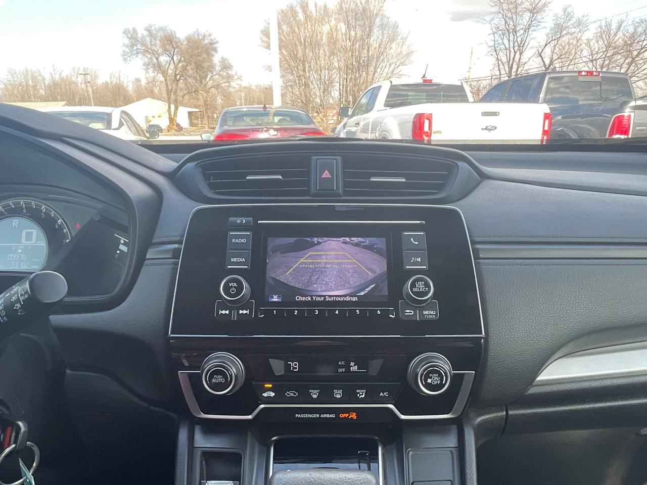 Honda CR-V LX AWD 2019