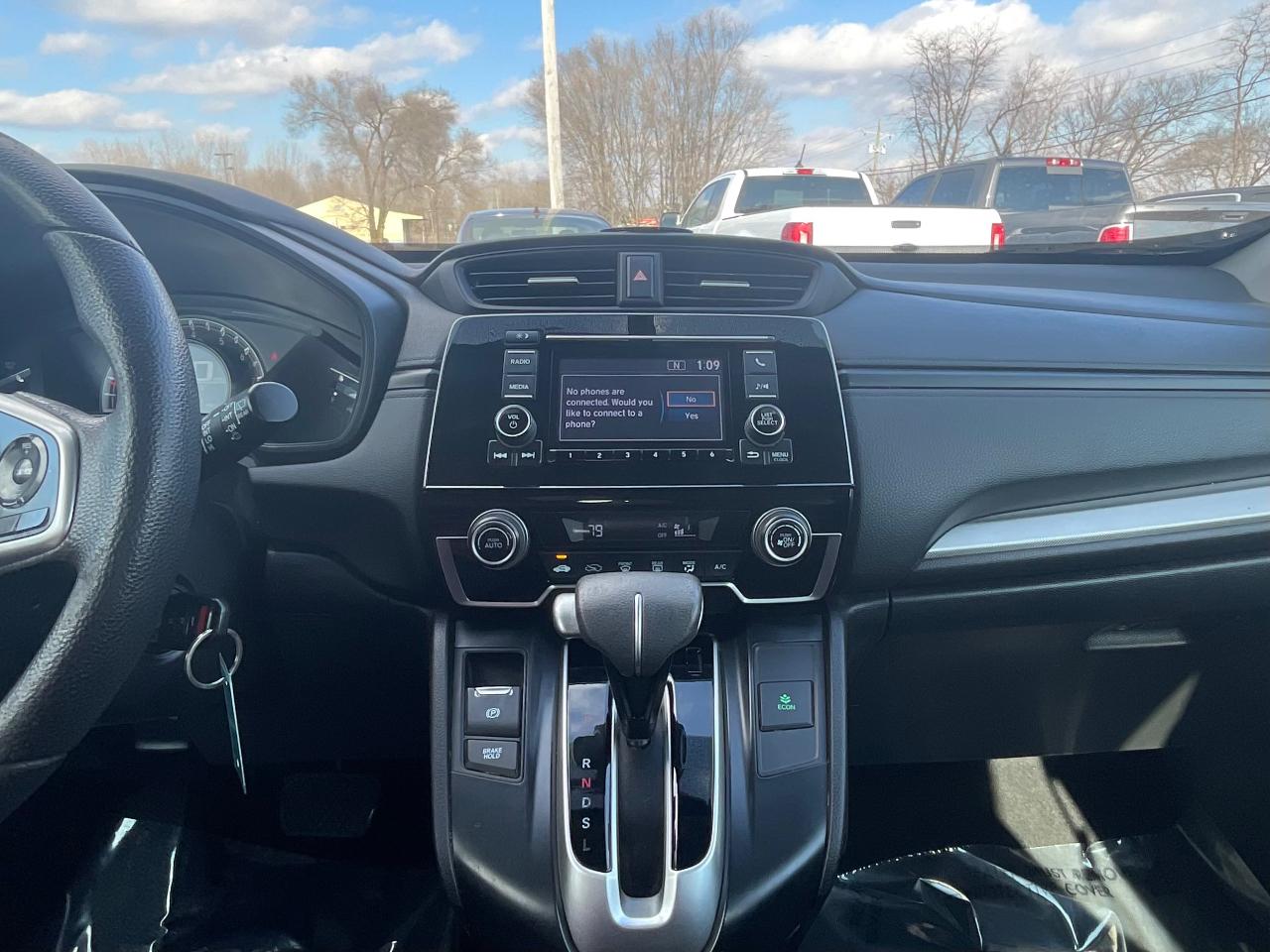 Honda CR-V LX AWD 2019