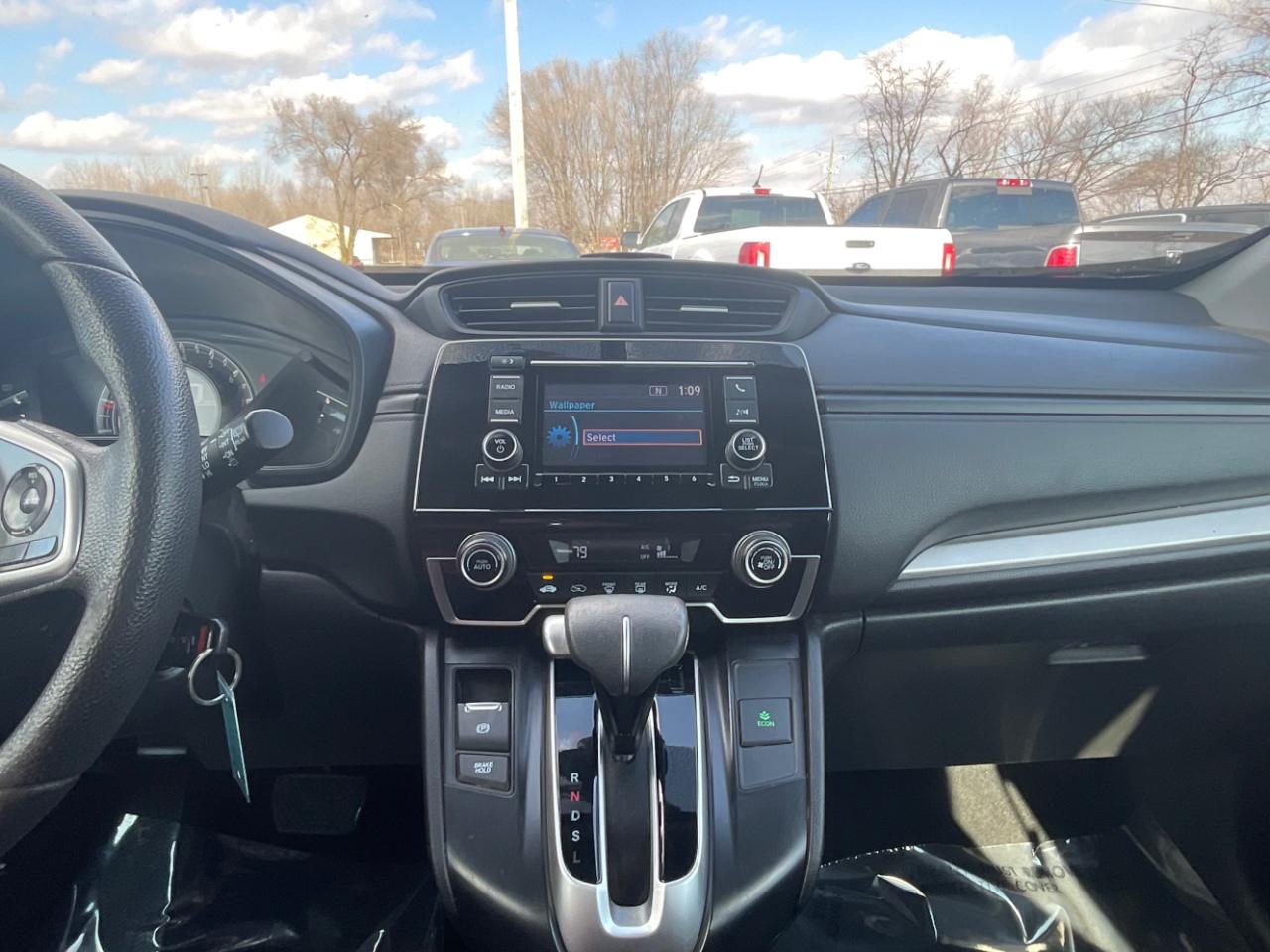 Honda CR-V LX AWD 2019