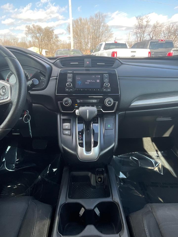 Honda CR-V LX AWD 2019