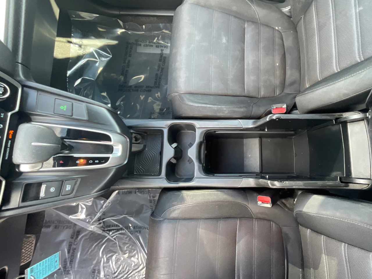 Honda CR-V LX AWD 2019