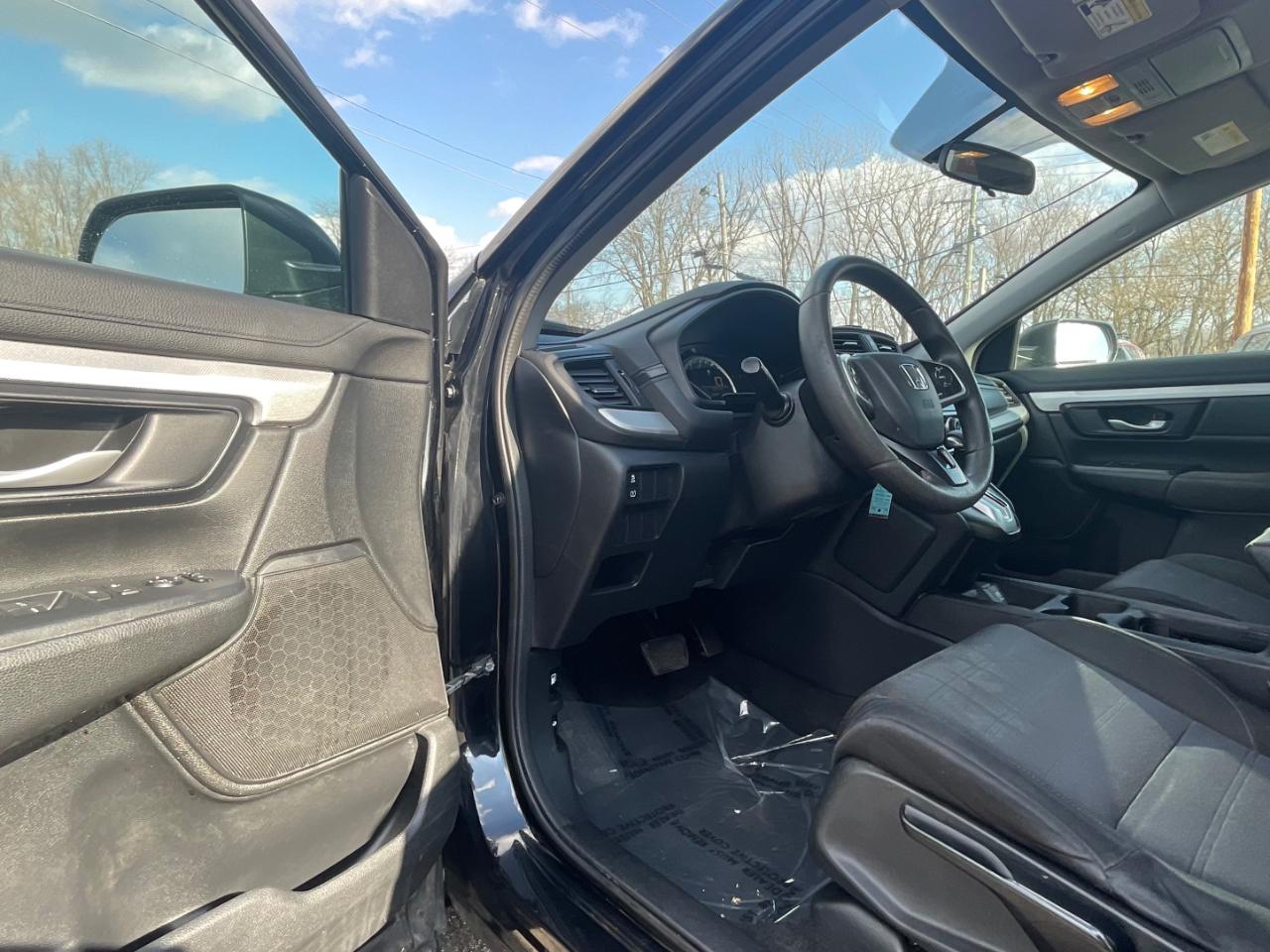 Honda CR-V LX AWD 2019