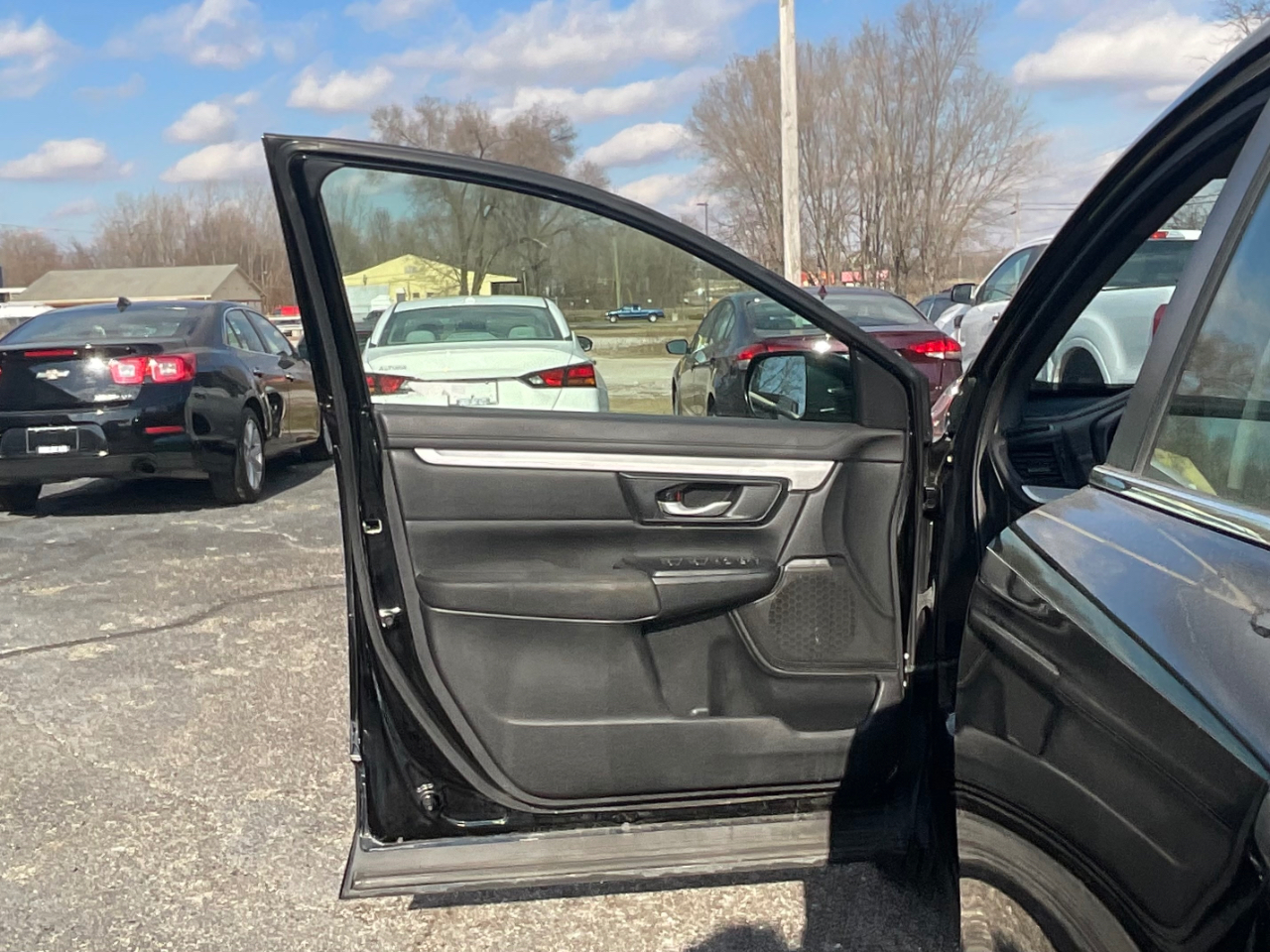 Honda CR-V LX AWD 2019