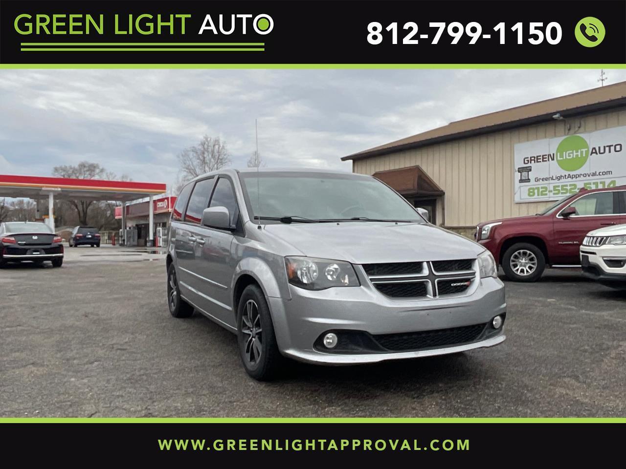 2017 Dodge Grand Caravan GT