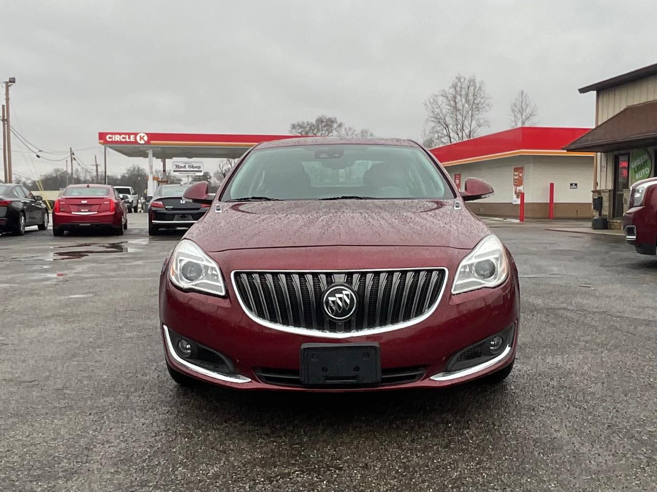 Buick Regal Premium II 2016
