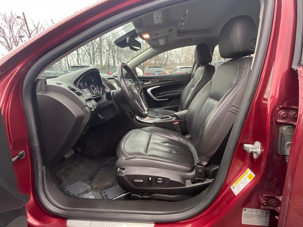 Buick Regal Premium II 2016