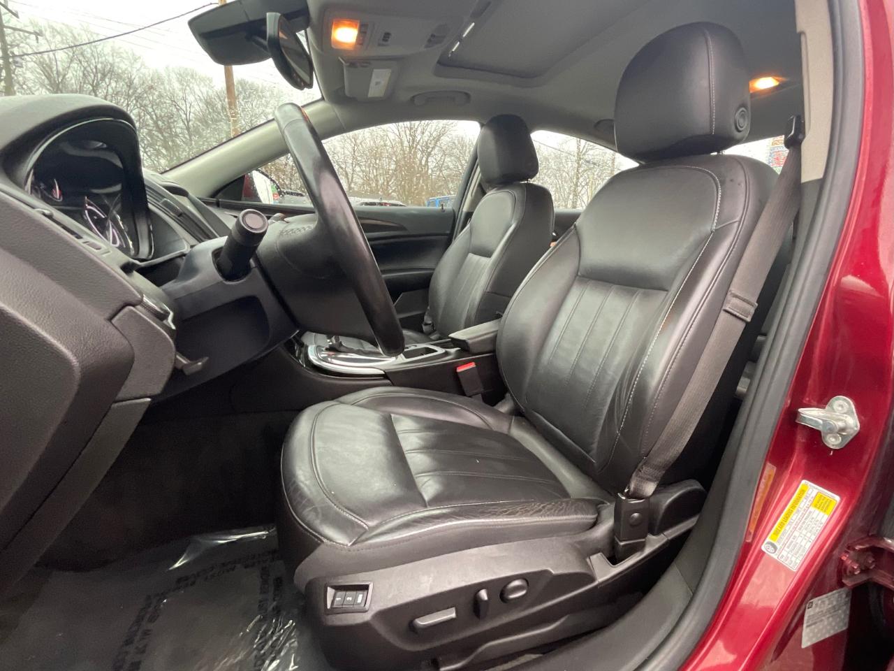 Buick Regal Premium II 2016