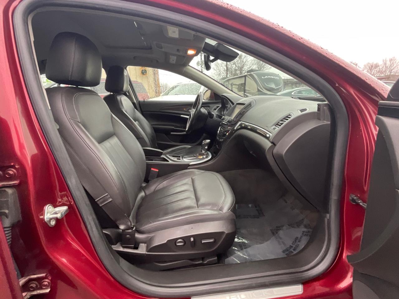 Buick Regal Premium II 2016